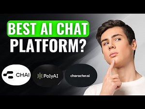 Chai AI vs Poly AI vs Character ai | (2025) Which Is The ULTIMATE Ai Tool You Need To Use Right Now