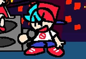 Friday Night Funkin' but Bad