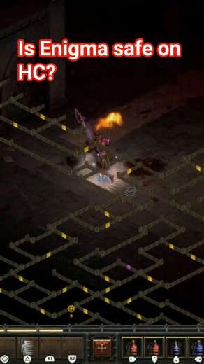 Hardcore tz lvl 95 quick death