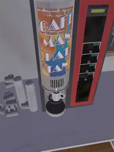 workplace.exe #mywintercar #amistech | my winter car