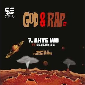 Strongman - Ahye Wo ft. SevenKisz [Audio Slide]