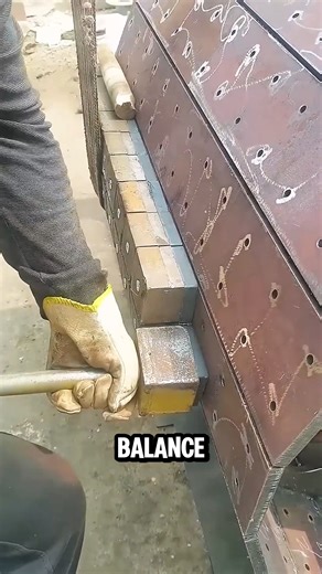 92K views · 97 reactions | Strong magnetic block installation process for drum #FactoryLife #MechanicalWork #fblifestyle | Man Made TV | Facebook