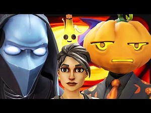 Four YouTubers are building another Fortnite map together! ☆ Fortnite Creative