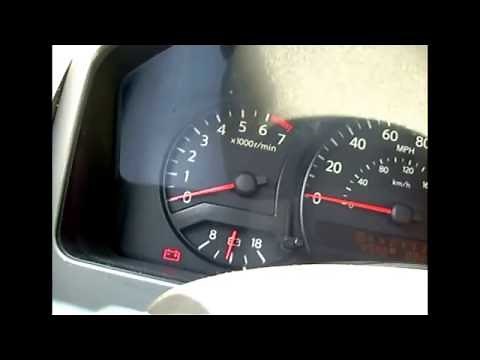 Resetting ECU on Nissan Titan/nissan armada