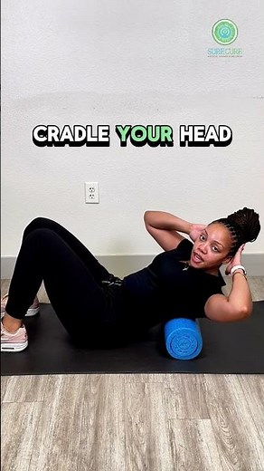 How to Use a Foam Roller for Mid and Lower Back: Beginner's Guide