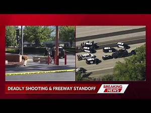 Deadly Sacramento shooting and freeway standoff | What we know about both locations