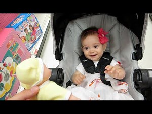A PRIMEIRA BONECA A GENTE NUNCA ESQUECE