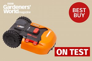 Worx Landroid S300 WR130E robotic mower review