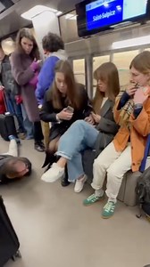 295K views · 4.8K reactions | What In The Alien Invasion Is This? IG// subwaycreatures | Olima Omega | Facebook