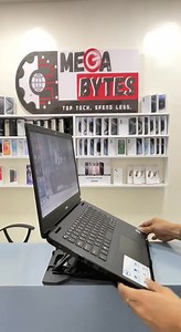 Megabytes Computer Store on Reels