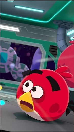 Lost in Space | Angry Birds Slingshot Space Stories Ep.2