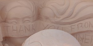 Photos & Video: Bermuda Sandcastle Contest  - Bernews