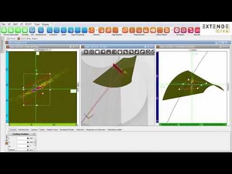 CIVA UT - Nozzle Inspection