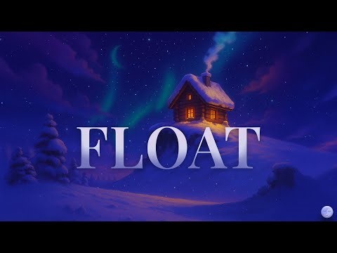 Float 🌊 | Peaceful Ambient Music for Calm & Focus