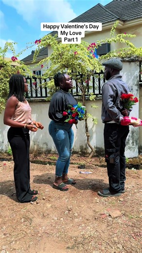 Happy Valentine’s Day My Love - Part 1