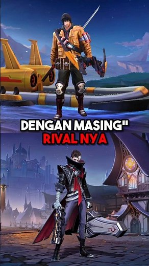 Mobile Legends Heroes and Their Rivals... (Part 2)