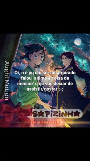 falei tô leve /~09:14~\ #easapizz #sapizinha #edit #amovcs #sla #multifandom #anime #vaiprafyinferno