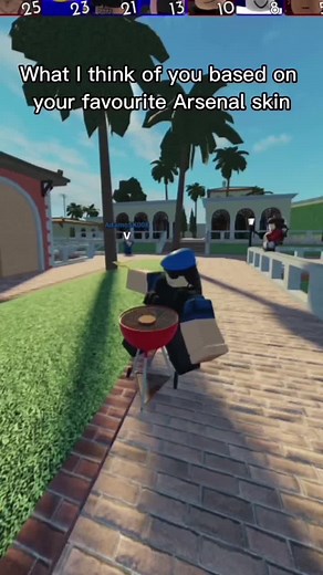 Who’s excited for Halloween? 👻 #foryou #fyp #roblox #arsenal #robloxarsenal #arsenalskins #fps