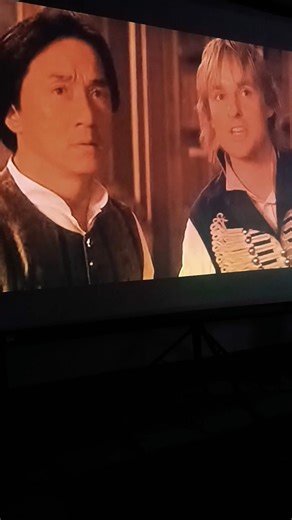 Shanghai Knights is a classic #shorts #movie #cinema