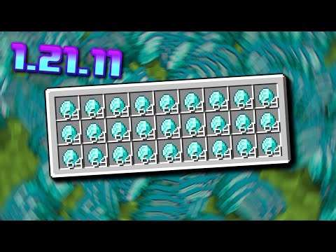Minecraft Java 1.21.11 Any Item Multiplayer Duplication Glitch w/ DonutEnderChest