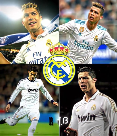 Cristiano Ronaldo Football Edits: Skills and Highlights