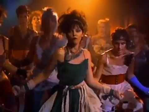 Dancing In 80s Music Videos