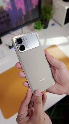 Unboxing Infinix NOTE Edge 5G (AMOLED, MediaTek Dimensity & Big Battery)