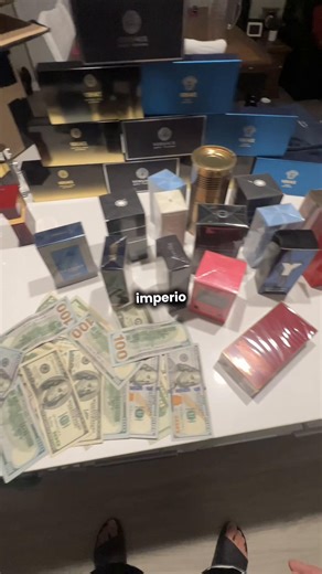 Dia 3 construyendo un negocio de perfumes en EU. Sígueme para ver como termina #perfumes #emprendedor #estadosunidos #negociosonline #reventa