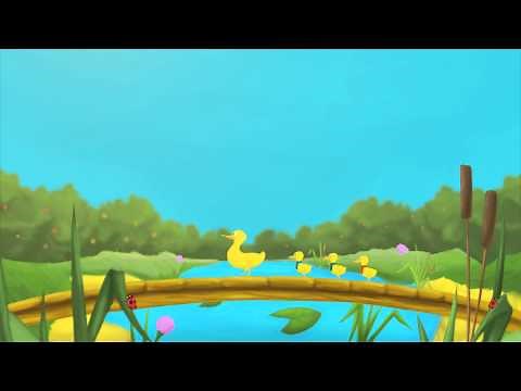 German Kids Song - Alle Meine Entchen