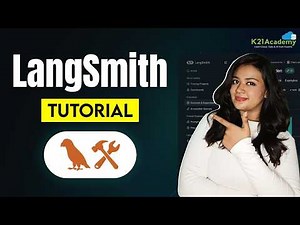 Langsmith Tutorial | Debugging & Optimization with Langsmith | Traceability & Observability Guide