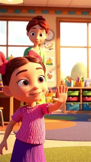 Safe Touch vs. Stop Touch | A Gentle Body Safety Song for Young Children