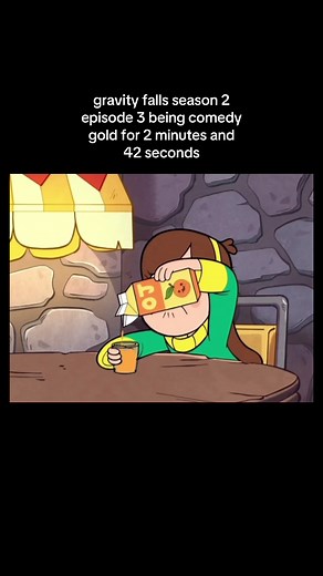 RIP Big Henry: A Tribute to Gravity Falls Characters