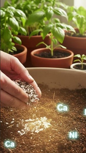 🌸 Smarter Composting DIY Trick Boost Your Garden Naturally #OrganicGardening #GardeningTips #diy