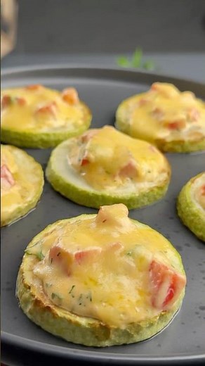 The ABSOLUTE BEST Zucchini Recipe With Tomatoes And Cheese