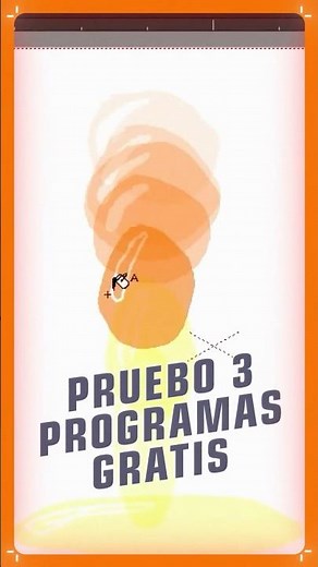 Probé 3 Programas de Animación 2D GRATIS