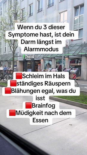 Darmgesundheit: Signale des Körpers verstehen