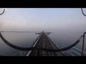 IND Subway: R32 (A) Express Train RFW from Far Rockaway to Inwood-207th Street