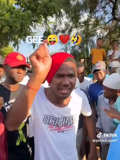 General Gee Gwijo Acapella Songs and Lyrics