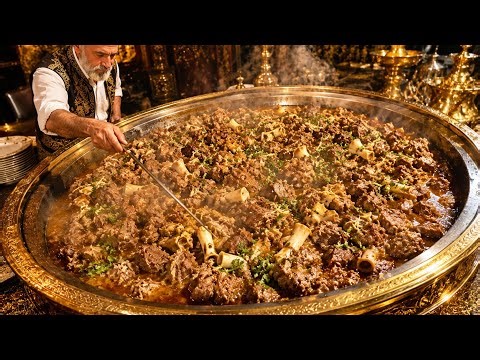 ​I Found the Most VIRAL Kabuli Pulao! | Full Cooking Process Exposed