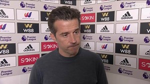 Marco Silva: It was a clear handball by Vladimir Coufal