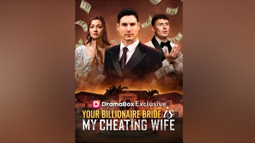 [Hot 2026🔥] Your Billionaire Bride Is My Cheating Wife #FULL EP [shortfilm]_ DS