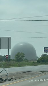 Move over Las Vegas, Nevada there is a new sphere in Terrell, Texas that will be the highlight of the DFW metroplex. #terrelltexas #LasVegasSphere #thingstodoindfw #dfw | Ben Miller