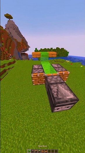how to make a working plane in minecraft
