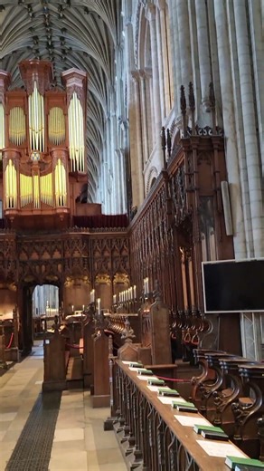 Amazing NORWICH Cathedral 💕💕