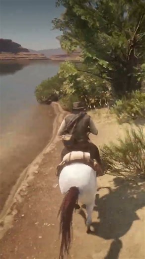 Some moments don’t need words #rdr2#pcgaming#gta #reddeadredemption #animeedit #gtasanandreas #gtarp