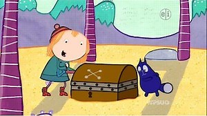 Watch Peg   Cat Season 1 Episode 6 - The Circus Problem/The Buried Treasure Problem