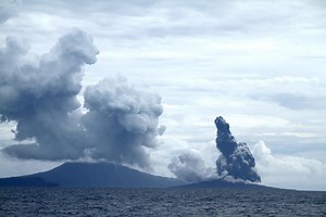 Najsmrtonosniji vulkan na svijetu: Krakatau 1883. eruptirao snagom većom od 13.000 atomskih bombi!