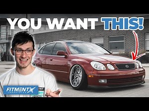 So You Want A Lexus GS300