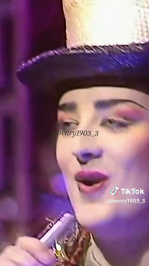 Karma Chameleon - Culture Club