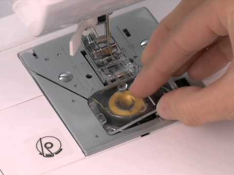 SINGER® CONFIDENCE QUILTER™ 7469Q Sewing Machine Top Drop-In Bobbin